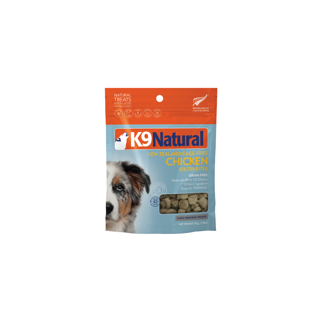(*)様 K9 Natural 500g （CHICKEN）&（HOKI & B K9チキン・フィースト｜ドッグフード｜K9ナチュラル公式通販サイト