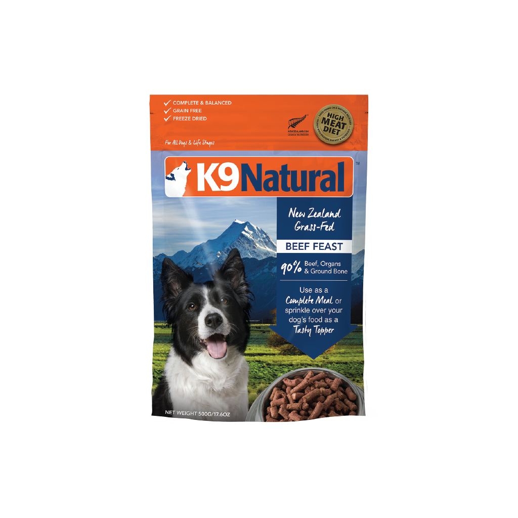 K9 freeze dried cat food outlet