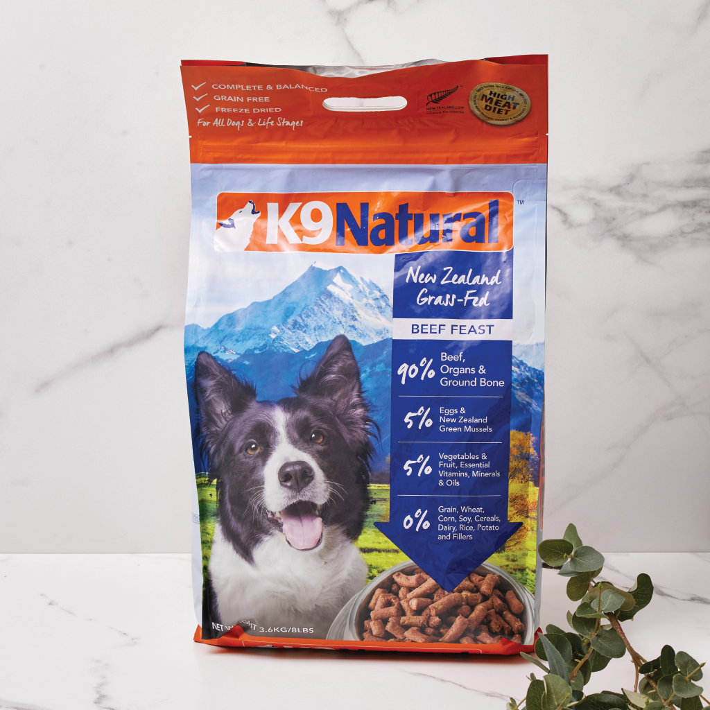 K9 topper top