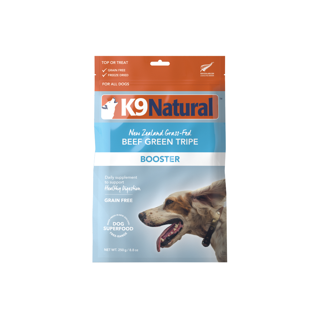 K9 top natural puppy