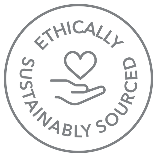 Ethically, Sustainably Sourced