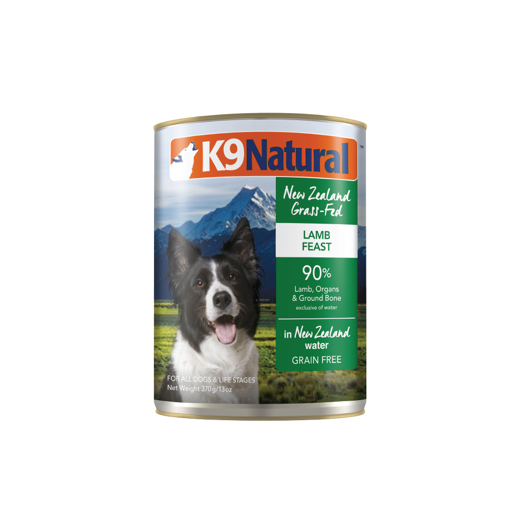 K9 naturals top dog food