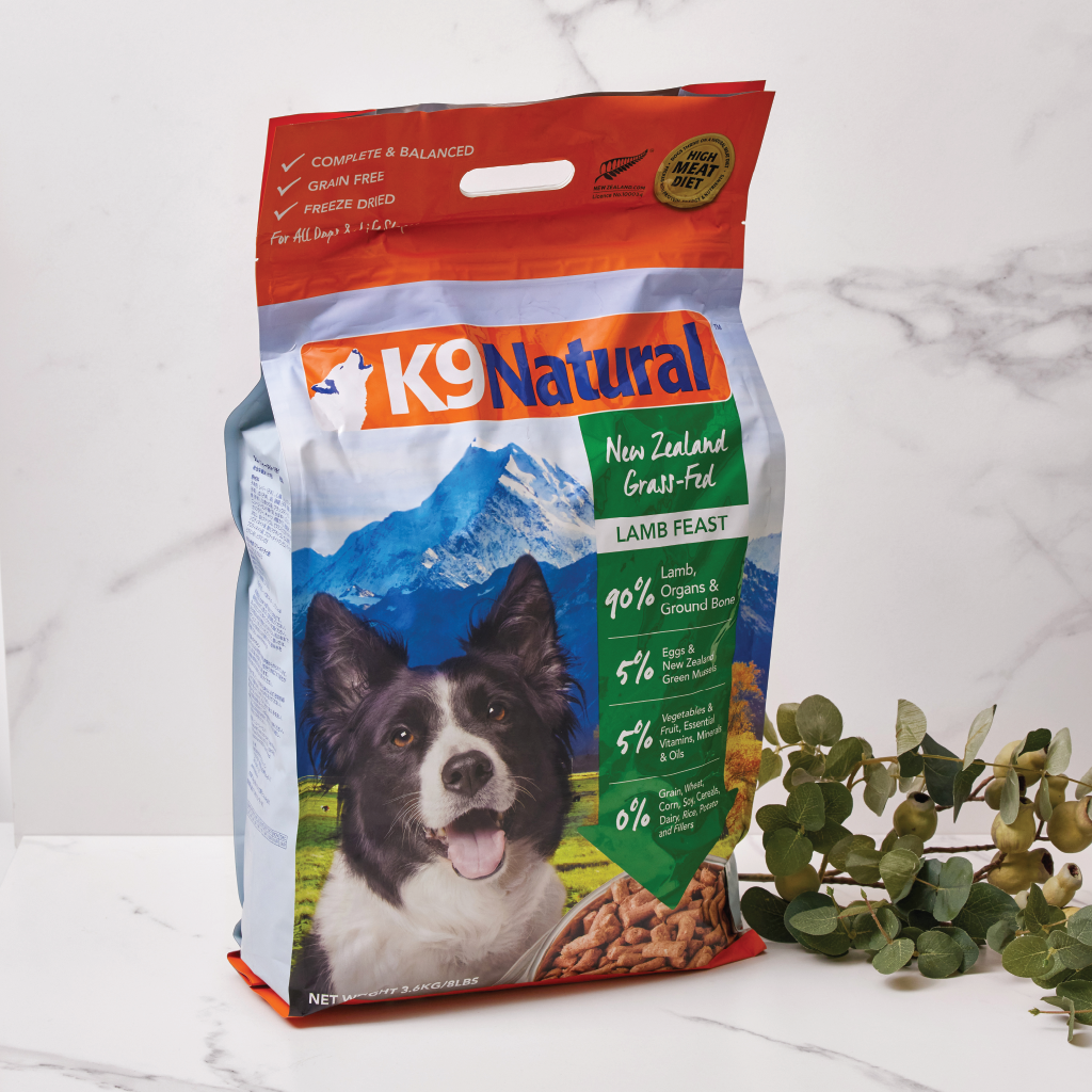 K9 natural food best sale