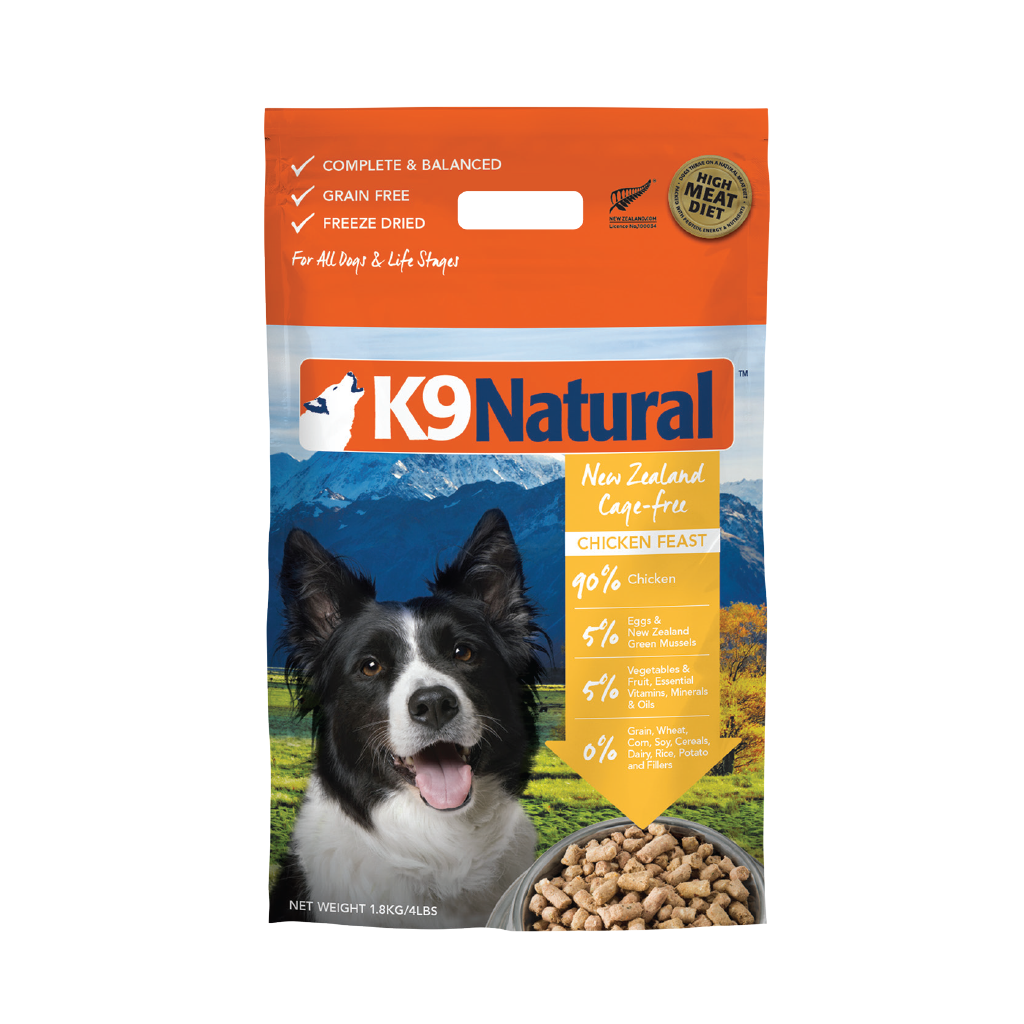 Freeze dog food clearance