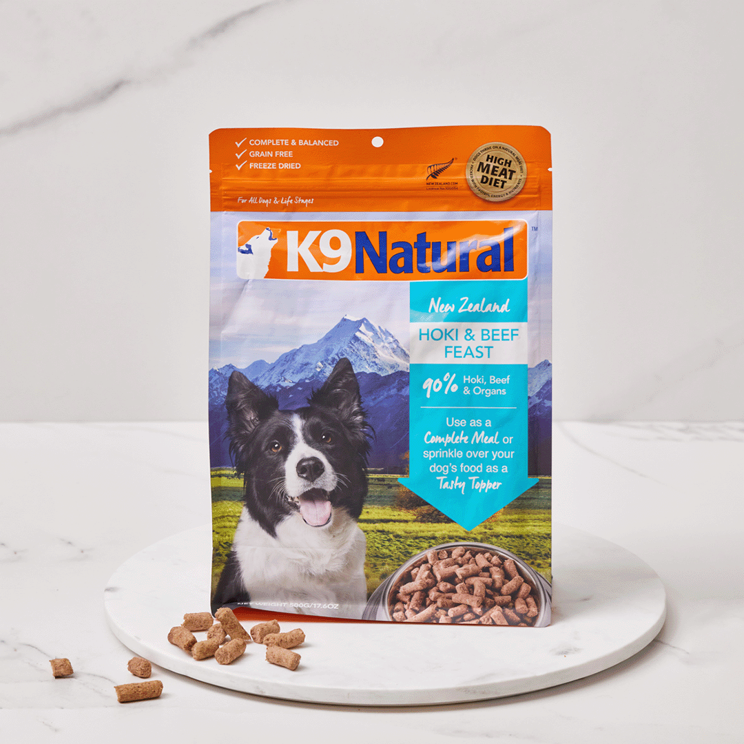 K9 complete dog food best sale
